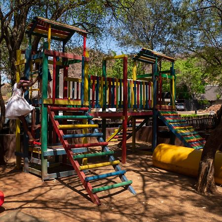 Bakubung Bush alojamiento Ledig Exterior foto